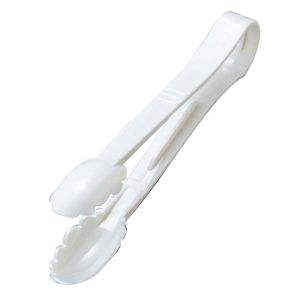 キャンブロ CAMBRO キャンブロ 9TGS ポリカーボネイト スキャロップトング ホワイト CAMBRO