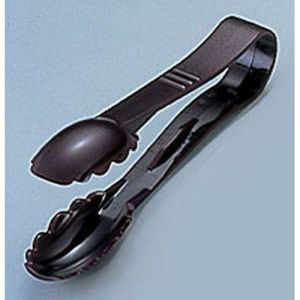 キャンブロ CAMBRO キャンブロ 9TGS ポリカーボネイト スキャロップトング ブラウン CAMBRO