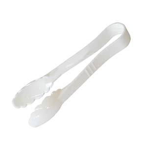 キャンブロ CAMBRO キャンブロ 12TGS ポリカーボネイト スキャロップトング ホワイト CAMBRO