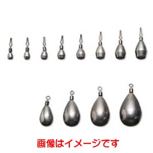 レイン reins レイン TG ダウンショットシンカー 3/32oz 2.6g 4個入