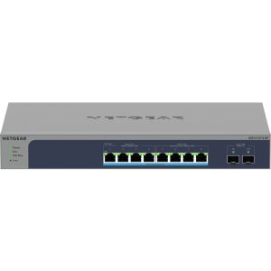 ネットギア NETGEAR ネットギア MS510TXUP-100AJS スイッチングハブ 10ポート スマート