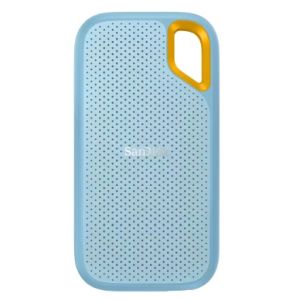 サンディスク SanDisk 並行輸入品 サンディスク SDSSDE61-2T00-G25B 外付けSSD 2TB