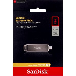 サンディスク SanDisk 並行輸入品 サンディスク USBメモリ 2TB SDCZ890-2T00-P46 TYPE-C 並行輸入品