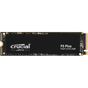 クルーシャル Crucial クルーシャル SSD P3 Plus CT2000P3PSSD8 SSD2TB M.2 Type2280