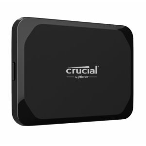 クルーシャル Crucial クルーシャル CT4000X9SSD9 外付けSSD 4TB USB 3.2 Gen-2 (10Gb/s)