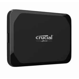 クルーシャル Crucial クルーシャル CT1000X9SSD9 外付けSSD 1TB USB 3.2 Gen-2 (10Gb/s)