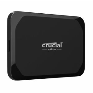 クルーシャル Crucial クルーシャル CT2000X9SSD9 外付けSSD 2TB USB 3.2 Gen-2 (10Gb/s)
