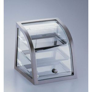 カルミル ユーロ 木枠アクリルケース P255-52S WKCO101