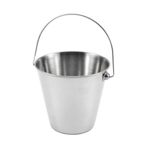 アメリカンメタルクラフト アメリカンメタルクラフト ミニ ステンレス バケツ SSP35