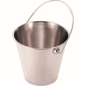 アメリカンメタルクラフト アメリカンメタルクラフト ミニ ステンレス バケツ SSP43