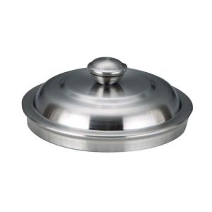 アメリカンメタルクラフト アメリカンメタルクラフト ミニ ステンレス トラッシュカン 蓋 OLID