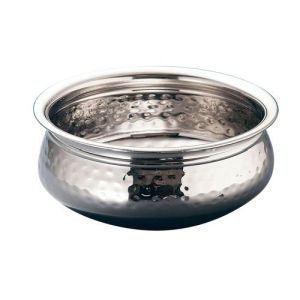 アメリカンメタルクラフト アメリカンメタルクラフト ステンレス ハンマードボウル HB-7