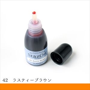 ツキネコ ツキネコ ステイズオン インカー ラスティーブラウン 15ml SZR-042