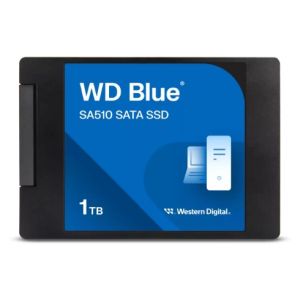 ウエスタンデジタル WESTERN DIGITAL WESTERN DIGITAL WDS100T3B0A WD Blue SA510 2.5 SATA1TB