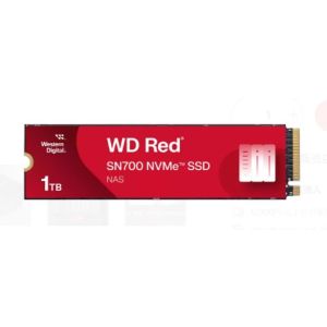 ウエスタンデジタル WDS100T1R0C WD Red SN700 SSD M.2 PCIe Gen 3 x4 with NVM Express　1TB　M.2 2280