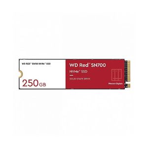 ウエスタンデジタル WDS250G1R0C WD Red SN700 SSD M.2 PCIe Gen 3 x4 with NVM Express　250GB　M.2 2280