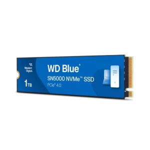 Western Digital 並行輸入品 WDS100T4B0E WD Blue SN5000 NVMe SSD M.2 type2280 PCIe 1TB