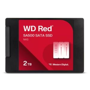 ウエスタンデジタル WDS200T2R0A WD Red SA500 SSD SATA6Gb/s　2TB　2.5inch