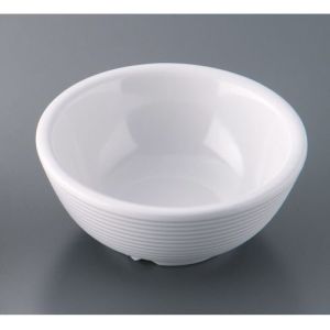 テーブルクラフト テーブルクラフト メラミン リブ ラメキン ボーン 4オンス RAM4RB