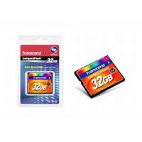 トランセンド Transcend CF 32GB TS32GCF133 133倍速 20MB/s