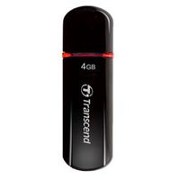 トランセンド Transcend トランセンド TS4GJF600 USBメモリ 4GB USB2.0