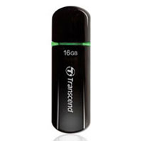 トランセンド Transcend USBメモリー 16GB TS16GJF600 読込み32MB/s書込み12MB/s