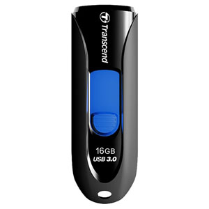 トランセンド Transcend USB3.0メモリー 16GB TS16GJF790K