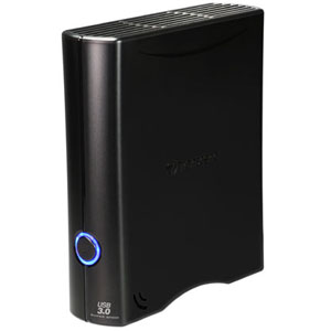トランセンド Transcend トランセンド TS4TSJ35T3 外付けHDD 4TB USB3.1 Gen 1 3.5インチ ハードディスク