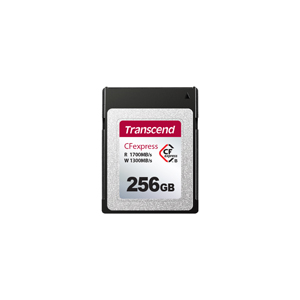 トランセンド Transcend トランセンド CF 256GB TS256GCFE820 コンパクトフラッシュ メモリ 5年保証