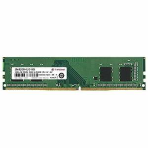 トランセンド Transcend トランセンド JM3200HLG-8G 8GB JM DDR4 3200 U-DIMM 1Rx8 1Gx8 CL22 1.2V