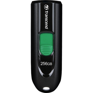 トランセンド Transcend トランセンド TS256GJF790C 256GB USB3.2 Pen Drive Type-C スライド式 黒色 ブラック