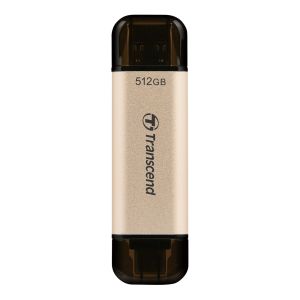 トランセンド Transcend トランセンド TS512GJF930C 512GB USB3.2 Pen Drive TLC High Speed Type-C