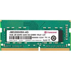 トランセンド Transcend トランセンド JM3200HSH-4G 4GB JM DDR4 3200 SO-DIMM
