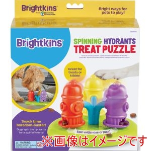 ドリームブロッサム ドリームブロッサム ブライトキンズ トリーツみっけ 消火栓パズル