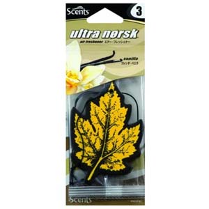 ホルツ Holts ホルツ NOR23 ウルトラノスク バニラ 3枚入 Holts