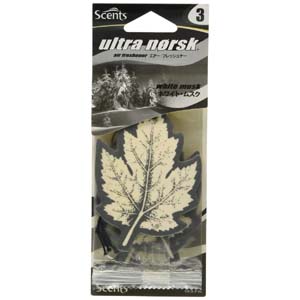 ホルツ Holts ホルツ NOR128 ウルトラノスク ホワイトムスク 3枚入 Holts