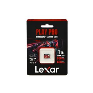 レキサー Lexar レキサー Lexar LMSXPS0001T-BNNNG microSDXC Express カード 1TB