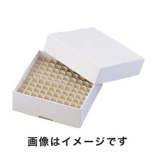 アズワン  AS ONE アズワン フリーズボックス φ10～12mm ドレイン付き 1-4851-01 C5520-100-OH