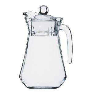 アルコロック Arcoroc アルコロック アルク ピッチャー 蓋付 1L G2635 Arcoroc