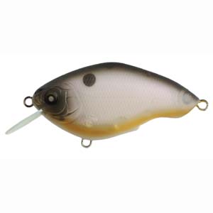 ニシネルアーワークス Nishine Lure Works ニシネルアーワークス チッパワRB スローフロート 2 ゴーストシャッド
