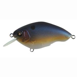 ニシネルアーワークス Nishine Lure Works ニシネルアーワークス チッパワRB スローフロート 4 ブラックシャッド