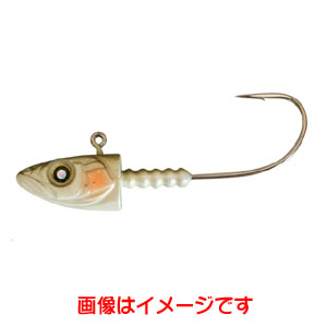 ニシネルアーワークス Nishine Lure Works ニシネルアーワークス ニシネスメルトヘッド 1/8oz 1 スメルト