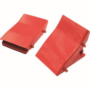 ワールドツール アストロプロダクツ アストロプロダクツ AP 折り畳み輪止め 2個セット 2007000011911