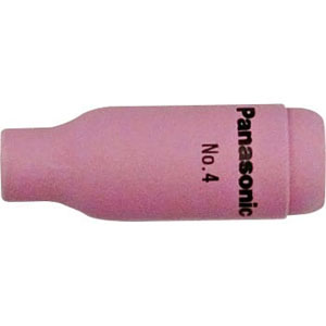 パナソニック Panasonic パナソニック TGN00614 TIGトーチ用ノズル 4 1箱 10個入 Panasonic