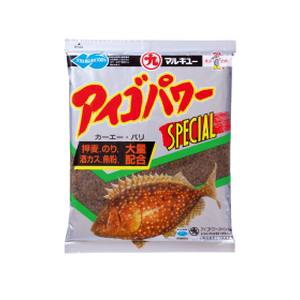 マルキュー マルキュー アイゴパワースペシャル 1200g 20袋 1ケース