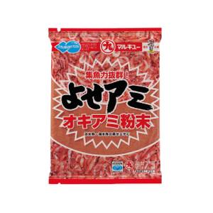 マルキュー マルキュー よせアミ 500g 30袋 1ケース