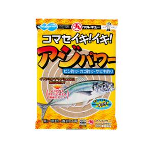 マルキュー マルキュー アジパワー 500g 30袋 1ケース