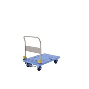 東正車輌 東正車輌 GCP-S301-P ゴールドキャリー 樹脂運搬車 省音タイプ メーカー直送 代引不可 北海道沖縄離島 個人宅不可