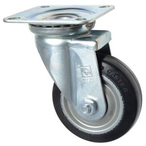 東正車輌 東正車輌 WJ-100RB ゴールドキャスター 中荷重 メーカー直送 代引不可 北海道沖縄離島