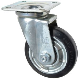 東正車輌 東正車輌 WJ-130RB ゴールドキャスター 中荷重 メーカー直送 代引不可 北海道沖縄離島